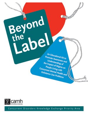 cover image of Beyond the Label